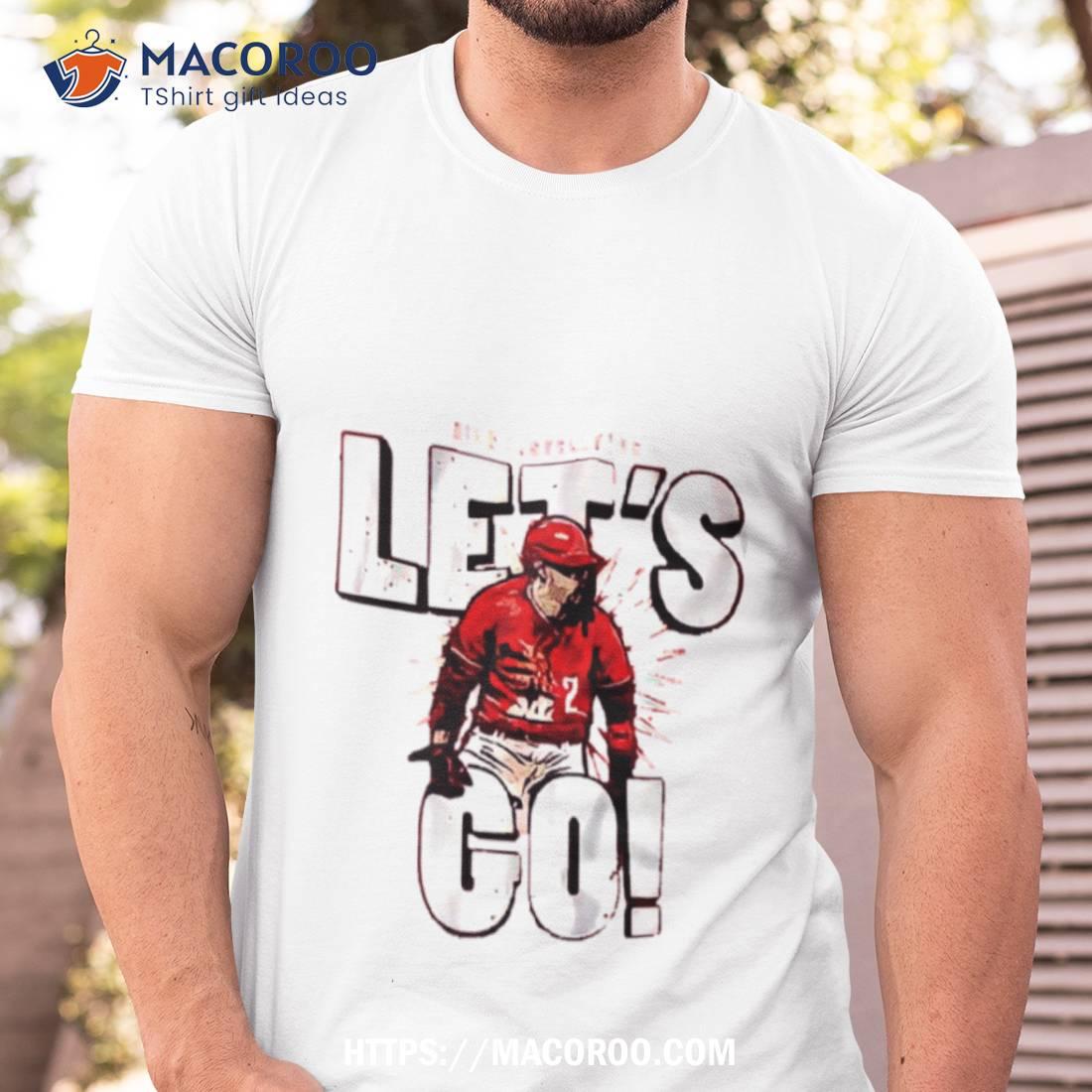 Castellanos Let’s Go Shirt Castellanos Let’s Go Shirt
