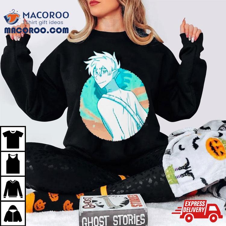 Castle Swimmer Siren Shirt Castle Swimmer Siren Shirt