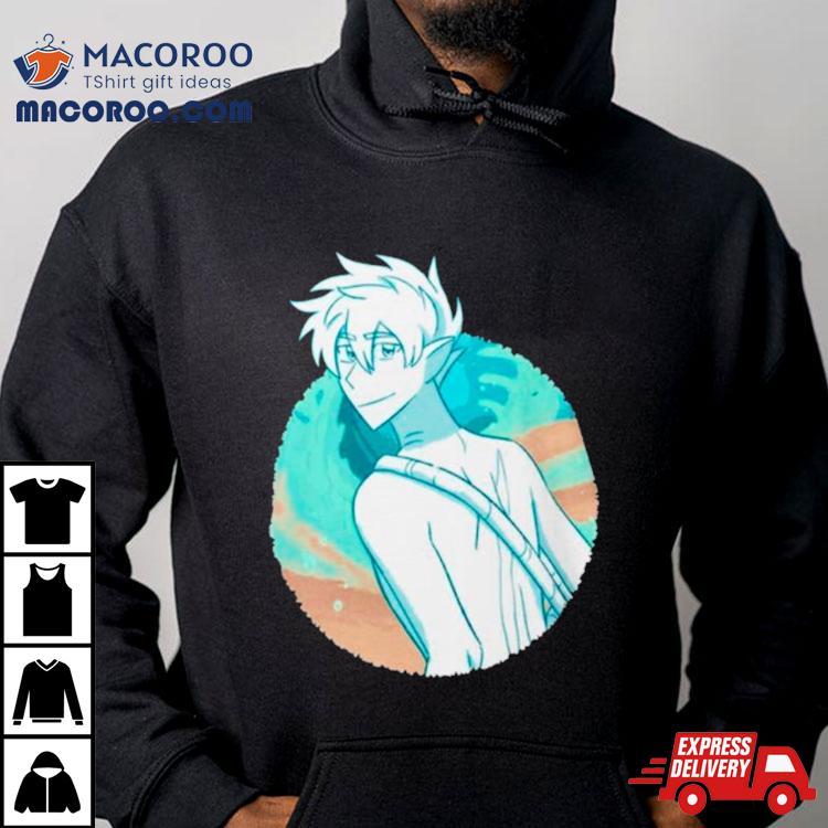 Castle Swimmer Siren Shirt Castle Swimmer Siren Shirt