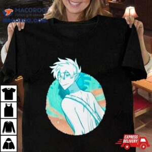 Castle Swimmer Siren Shirt 4 Castle Swimmer Siren Tshirt