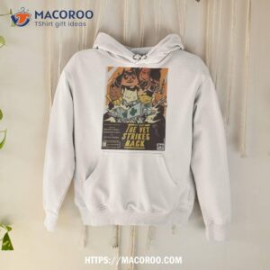 Cat Was The Vet Strikes Back Game Shirt