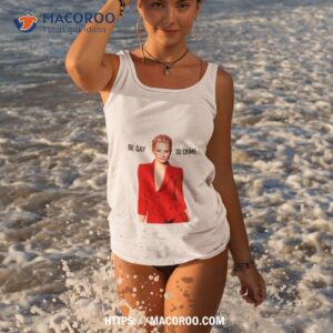 Cate Blanchett Be Gay Do Crime Tank Top