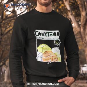 Cavetown Houses Sweatshirt