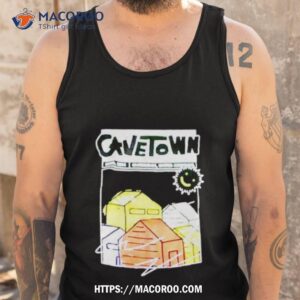 Cavetown Houses Tank Top