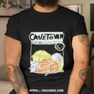 Cavetown Houses Shirt