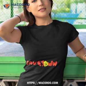 Cavetown Logo Tshirt 1