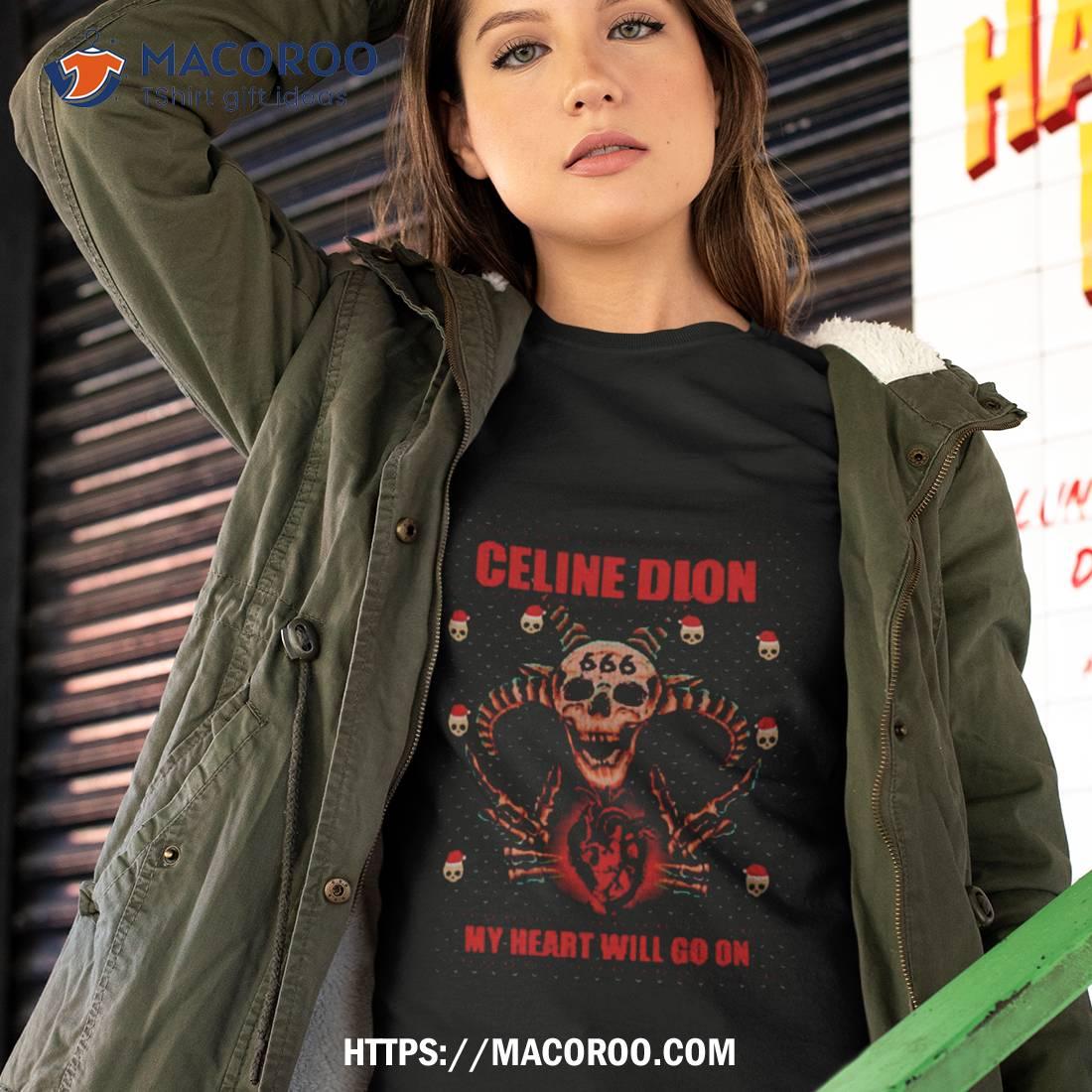 Celine Christmas Shirt Celine Christmas Shirt