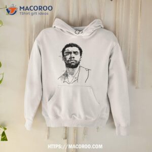 Chadwick Boseman Art Shirt