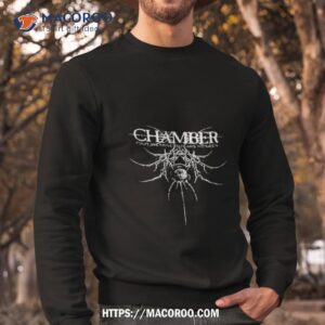 Chamber Your Weakness Tears Me Open Sweatshirt