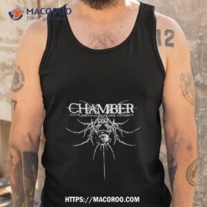 Chamber Your Weakness Tears Me Open Tank Top