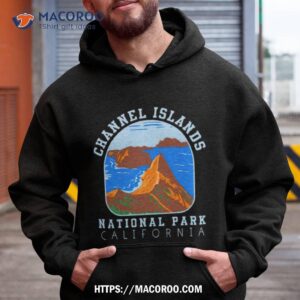 Channel Islands National Park California Retro T Shirt