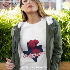 Charley Crockett Portrait 2023 T Shirt