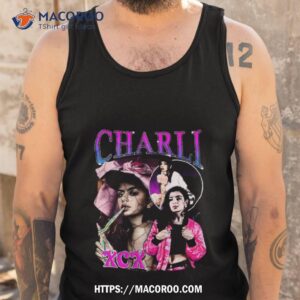charli xcx 90 s vintage shirt tank top