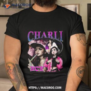 Charli Xcx 90’s Vintage Shirt