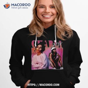 Charli Xcx Vintage Signature Hoodie 1