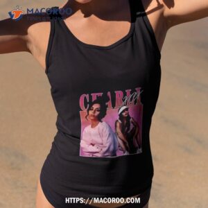 Charli Xcx Vintage Signature Shirt