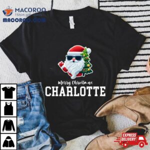 Charlotte Xmas Shirt