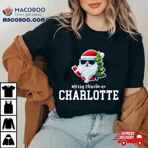 Charlotte Xmas Shirt