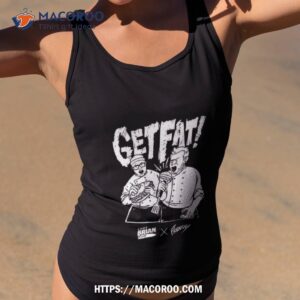 Chef Brian Tsao Get Fat Tank Top 2