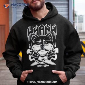 Chef Brian Tsao Whang X Tsao Shirt 1 Chef Brian Tsao Whang X Tsao Hoodie