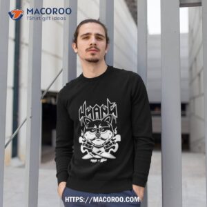 Chef Brian Tsao Whang X Tsao Shirt 2 Chef Brian Tsao Whang X Tsao Sweatshirt 1