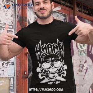 Chef Brian Tsao Whang X Tsao Tshirt 1