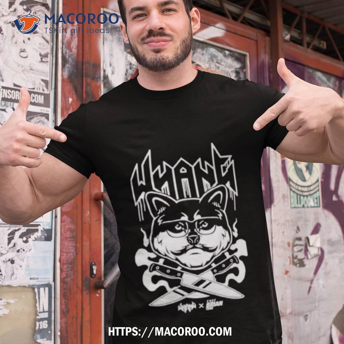 Chef Brian Tsao Whang X Tsao Shirt Chef Brian Tsao Whang X Tsao Shirt