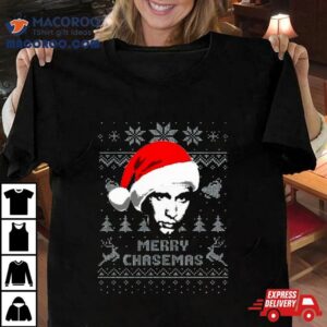 Chevy Chase Merry Chasemas Christmas Shirt