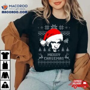 Chevy Chase Merry Chasemas Christmas Shirt