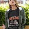 Chicago Bears Monsters Of The Midway Vintage 80s Shirt
