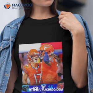 Chicago Bears Wins 16 13 Carolina Panthers Nfl 2023 Game Final Score Shirt