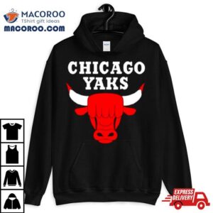 Chicago Bulls Chicago Yaks Tshirt