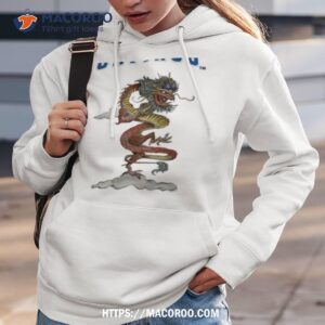 Chicago Cubs Mlb 2024 Year Of The Dragon Hoodie 3