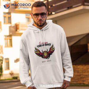 Chicago Yakhawks Est 2023 T Shirt