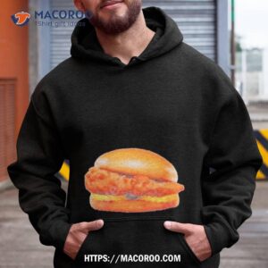 Chick‑fil‑a Chicken Sandwich Shirt