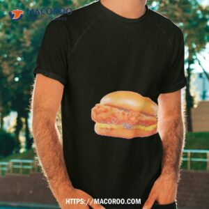 Chick‑fil‑a Chicken Sandwich Shirt