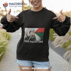 child flag free palestine shirt sweatshirt