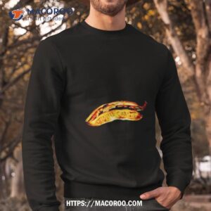 chiquita charlie shirt sweatshirt