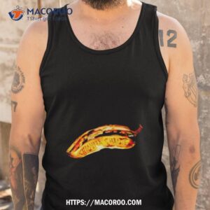 chiquita charlie shirt tank top