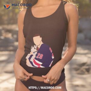 Chris Kreider New York Rangers Unisex Tank Top 1