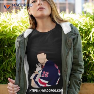 Chris Kreider New York Rangers Unisex Tshirt 4