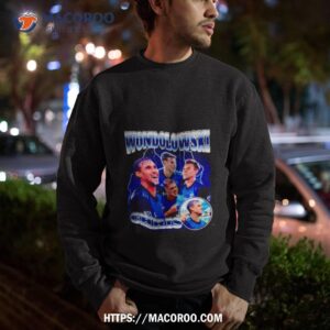 Chris Wondolowski Mls Cup Bootleg Sweatshirt