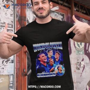 Chris Wondolowski Mls Cup Bootleg Shirt