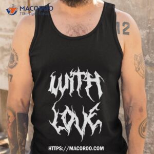 christina grimmie metal with love tank top