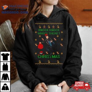 Christmas Brooklyn Nine Nine Shirt