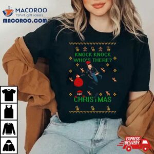 Christmas Brooklyn Nine Nine Shirt