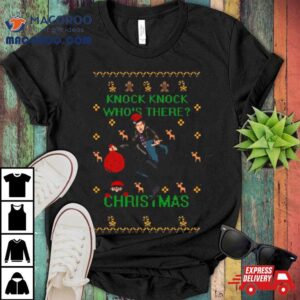 Christmas Brooklyn Nine Nine Tshirt