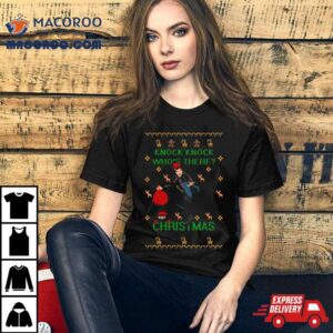 Christmas Brooklyn Nine Nine Tshirt