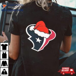 Houston Texans Nfl In My Veins Jesus In My Heart Cross 2024 T Shirt