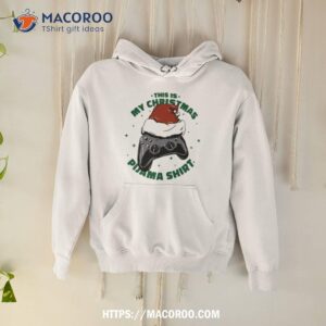 christmas holiday joystick shirt hoodie